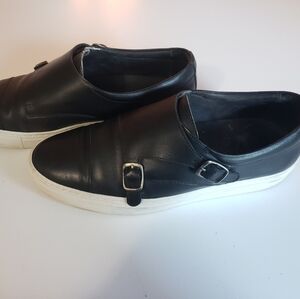 Taft double monk strap shoes SZ 11/EU 45